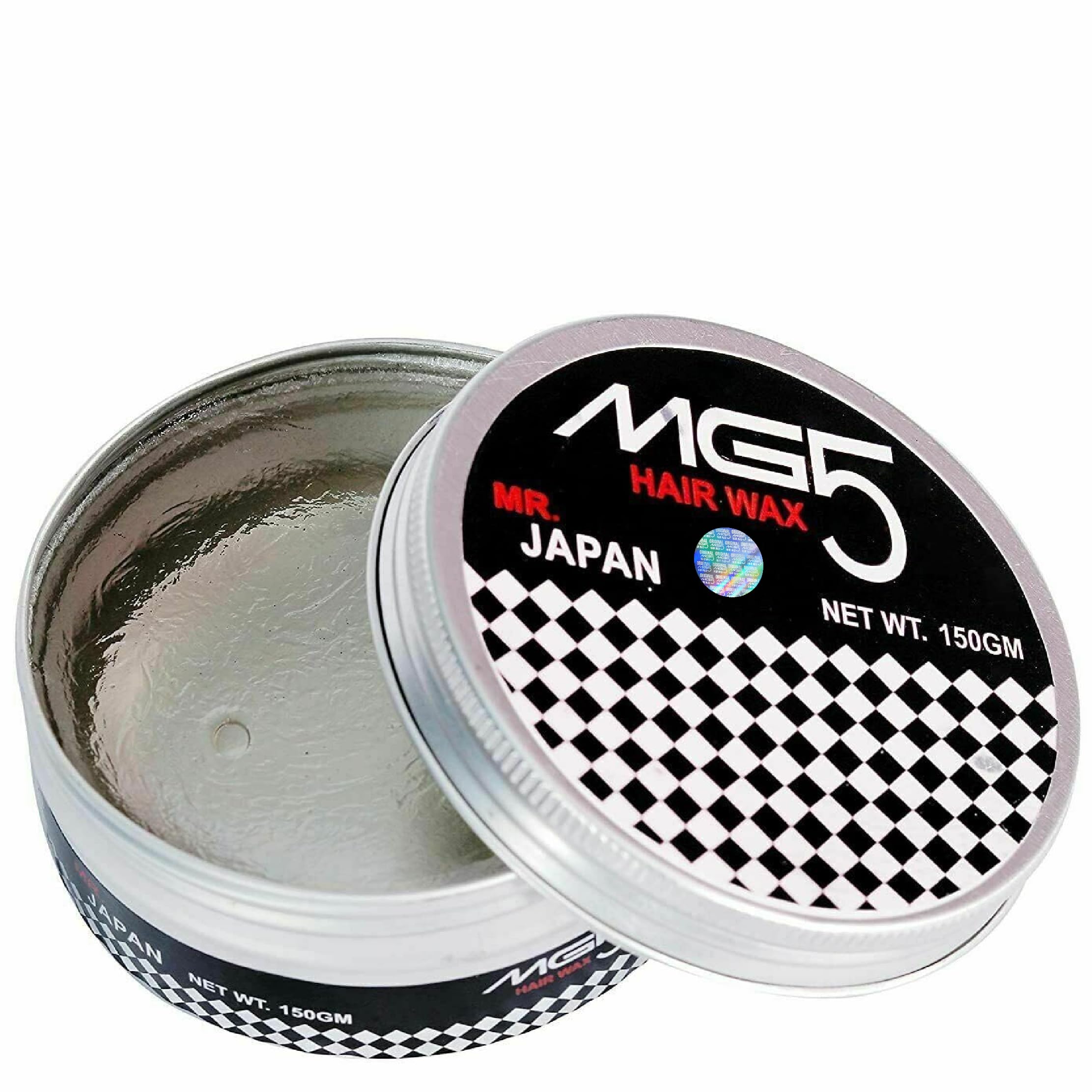 Mg5 Japan Hair Wax Mg5 Strong Hold Hair Wax : Amazon.in: Beauty